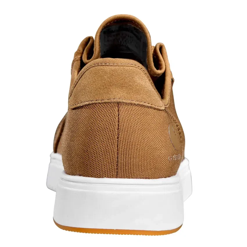 Detroit Sd Nano Toe Canvas Work Sneaker