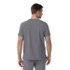 Force Cross-Flex Crew Neck Scrub Top