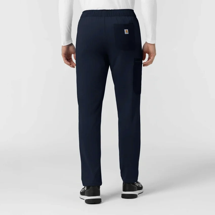 Force Cross-Flex Knit Straight Leg Tapered Scrub Pant