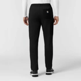 Force Cross-Flex Knit Straight Leg Tapered Scrub Pant