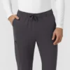 Force Cross-Flex Knit Straight Leg Tapered Scrub Pant