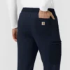 Force Cross-Flex Knit Straight Leg Tapered Scrub Pant