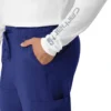 Force Cross-Flex Men's Jogger Scrub Pant