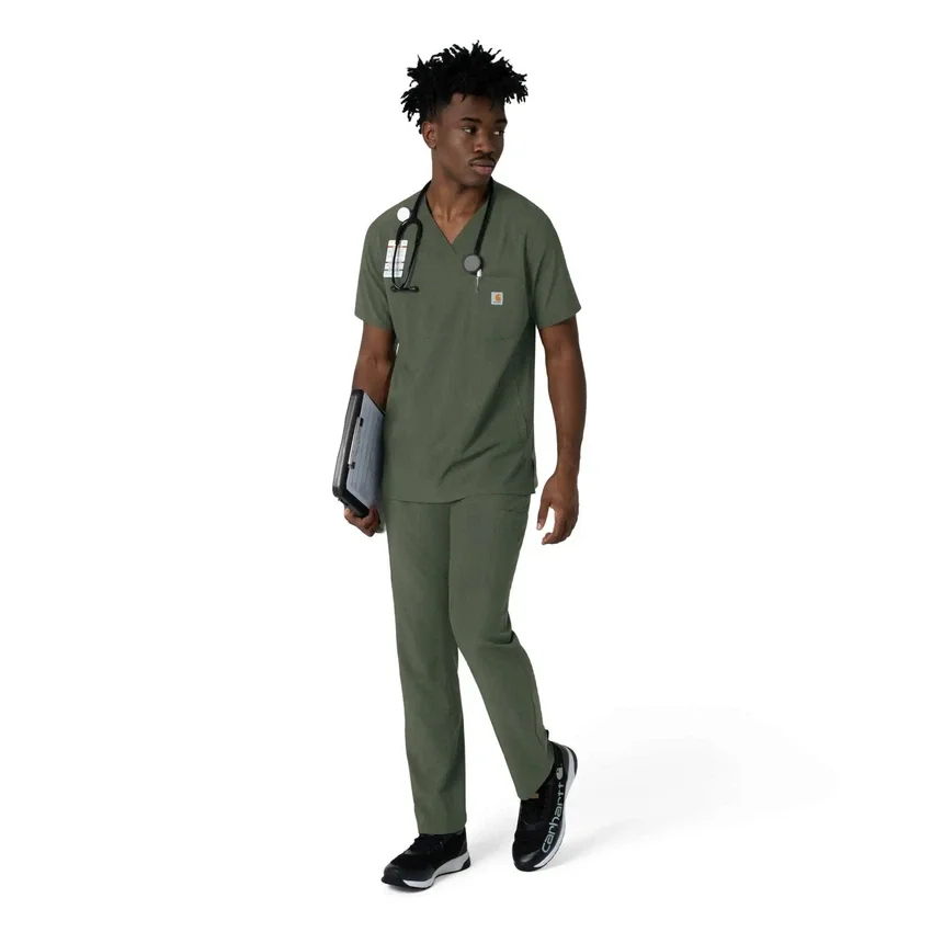 Force Cross-Flex Men's Straight Leg Scrub Pant