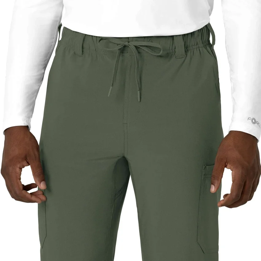Force Cross-Flex Men's Straight Leg Scrub Pant