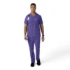 Force Essentials Straight Leg Cargo Scrub Pant