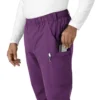 Force Essentials Straight Leg Cargo Scrub Pant