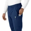 Force Essentials Straight Leg Cargo Scrub Pant