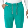 Force Essentials Straight Leg Cargo Scrub Pant