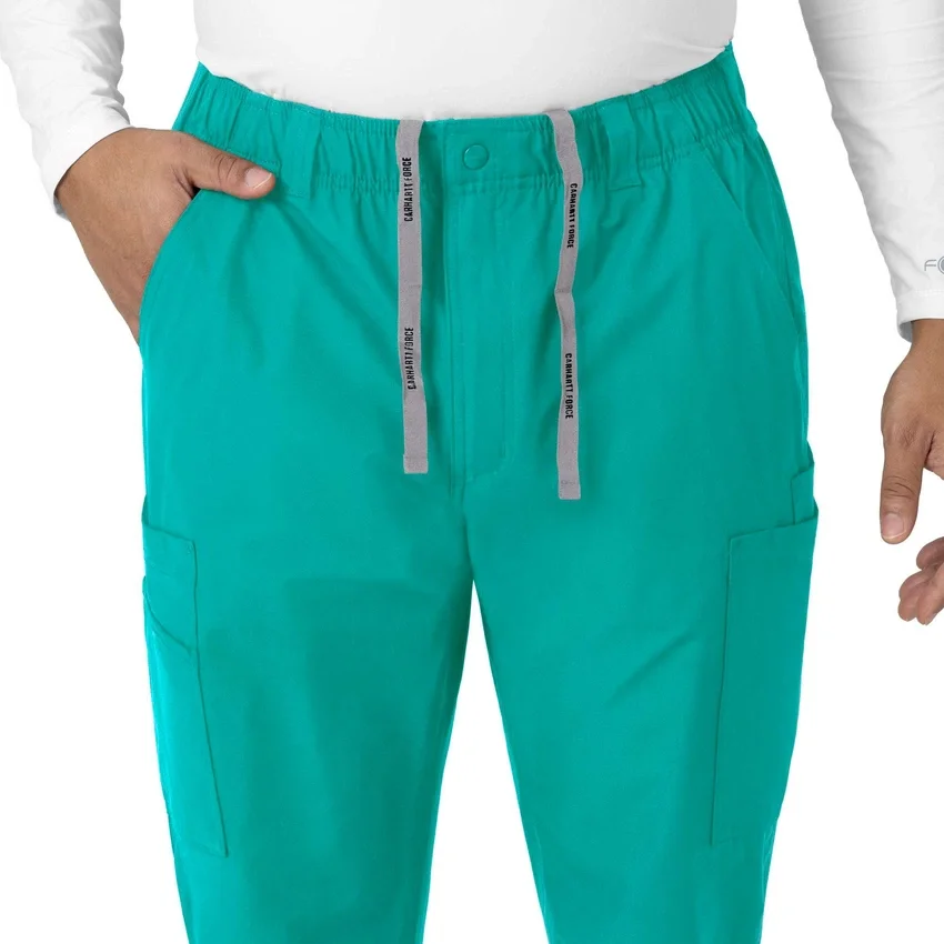 Force Essentials Straight Leg Cargo Scrub Pant