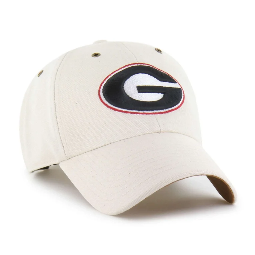 Georgia Bulldogs '47 Undyed Clean Up