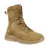 Gilmore Waterproof 8" Side Zip Boot