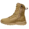Gilmore Waterproof 8" Side Zip Boot