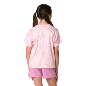 Girls' Short Sleeve Force Sun Defender™ Tee (Child/Youth)