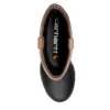 Heritage Waterproof Insulated 11" Steel Toe Wellington