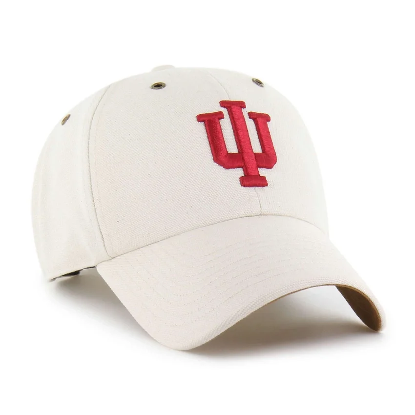 Indiana Hoosiers '47 Undyed Clean Up