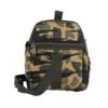 Insulated 12 Can Two Compartment Lunch Cooler