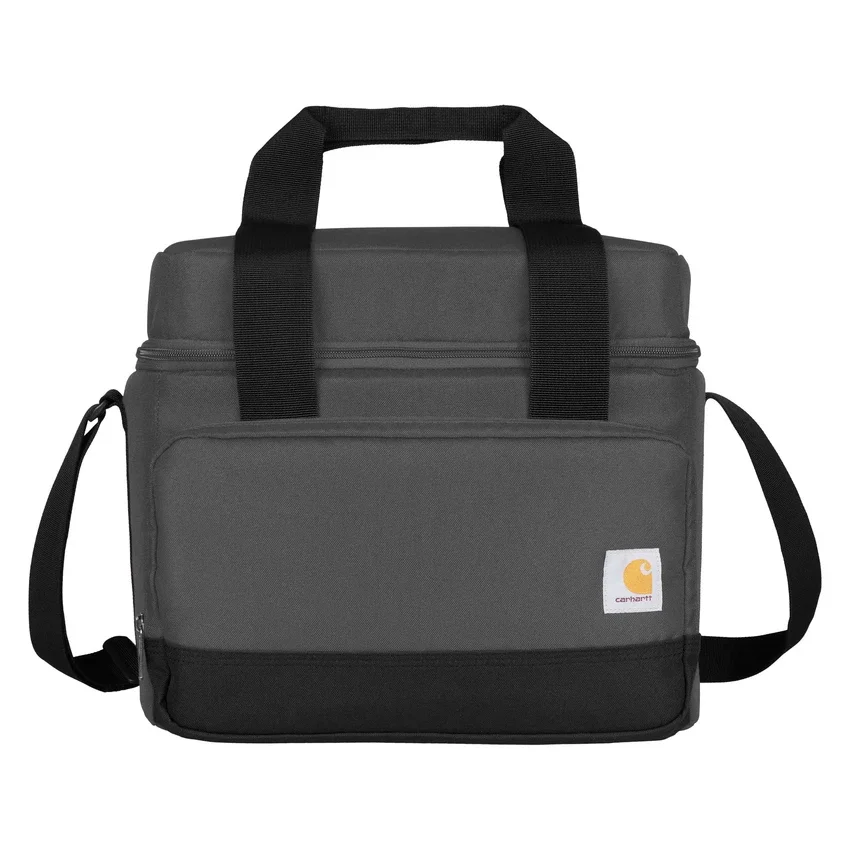 Insulated 24 Can Two Compartment Cooler