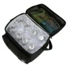 Insulated 24 Can Two Compartment Cooler