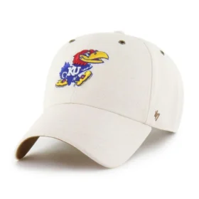 Kansas Jayhawks '47 Undyed Clean Up