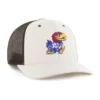 Kansas Jayhawks '47 Undyed Trucker