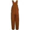 Kids' Duck Washed Bib Overall Sizes (Child)