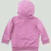 Kids' Long Sleeve Re-Engineered Garment Dye Half-Zip Sweatshirt (Baby/Toddler)