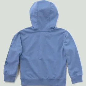 Kids’ Long Sleeve Re-Engineered Garment Dye Half-Zip Sweatshirt  (Baby/Toddler)