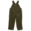 Kids' Loose Fit Canvas Bib Overall (Baby/Toddler)