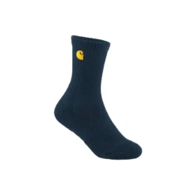 Kids’ Midweight Embroidered Crew Sock 4-Pack