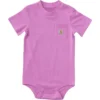 Kids' Short Sleeve Pocket Bodysuit (Baby)