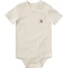 Kids' Short Sleeve Pocket Bodysuit (Baby)