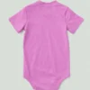 Kids' Short Sleeve Pocket Bodysuit (Baby)