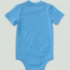 Kids' Short Sleeve Pocket Bodysuit (Baby)