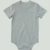 Kids' Short Sleeve Pocket Bodysuit (Baby)