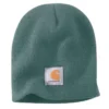 Knit Logo Patch Beanie