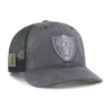 Las Vegas Raiders '47 Dyed Trucker Relaxed Fit