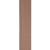 Leather Triple Stitch Belt