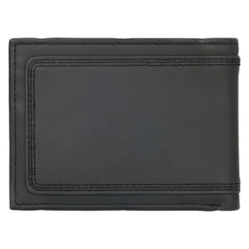 Leather Triple-Stitched Passcase