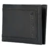 Leather Triple-Stitched Passcase
