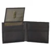 Leather Triple-Stitched Passcase