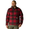 Loose Fit Fleece Pullover - 2 Warmer Rating