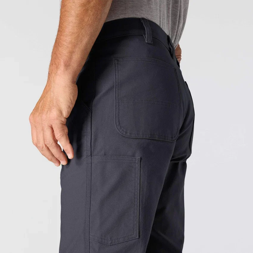 Loose Straight Rugged Flex® Duck Pants - Work Pants