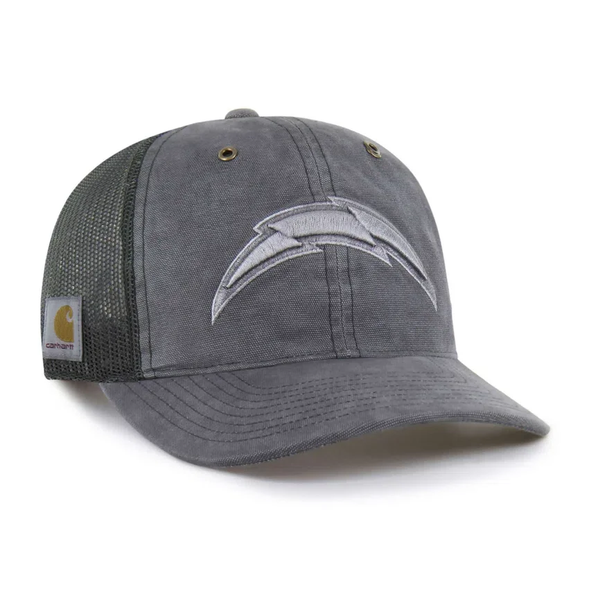 Los Angeles Chargers '47 Dyed Trucker Relaxed Fit