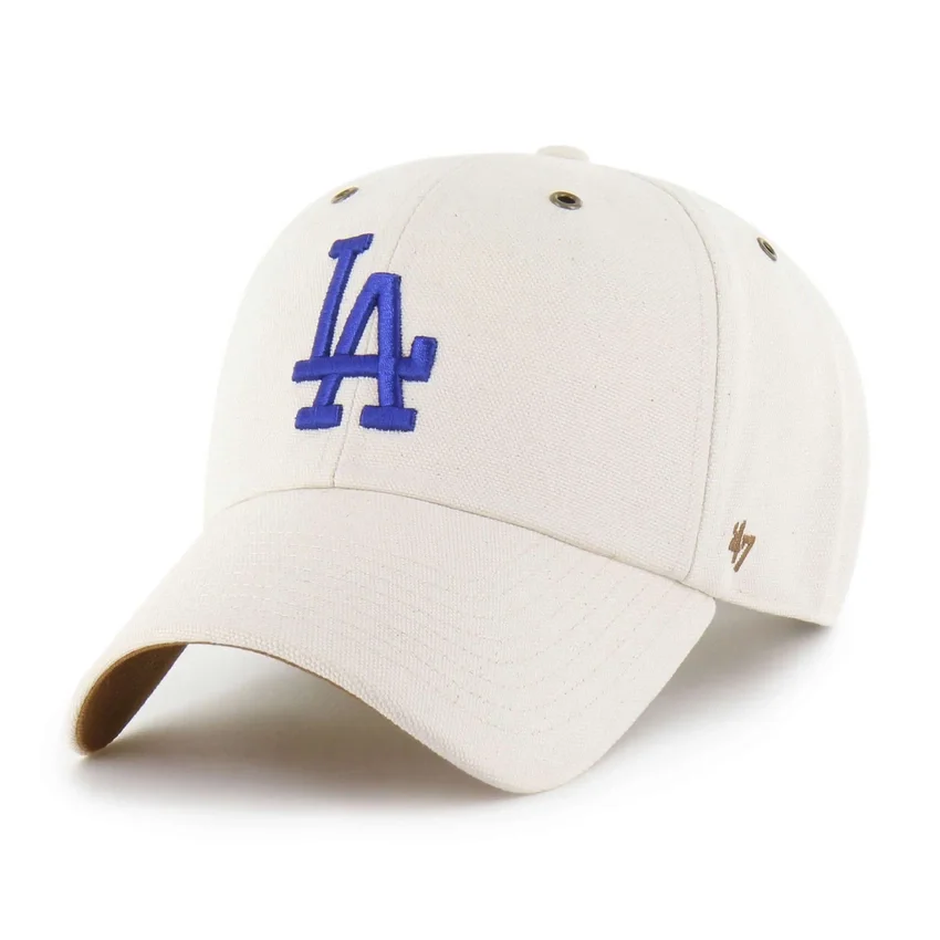 Los Angeles Dodgers '47 Undyed Clean Up
