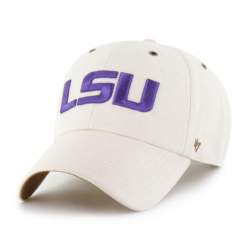Louisiana State Tigers '47 Undyed Clean Up