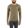 Men's Base Layer Thermal Shirt - Carhartt Force® - Heavyweight - Synthetic-Wool Blend