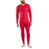 Men's Base Layer Union Suit - Classic Cotton-Poly