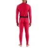 Men's Base Layer Union Suit - Classic Cotton-Poly