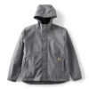 Men's Bayou Lightweight Breathable Waterproof Rain Jacket: Storm Defender Jacket